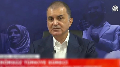 AK Parti Sözcüsü Çelik'ten Özgür Özel'e yanıt: "Önceliği kendi partisi olmalı"