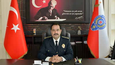 Antalya İl Emniyet Müdürü İlker Arslan hakkında karar