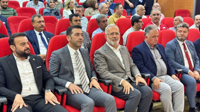 Yenişehirlioğlu: Terörsüz Türkiye Sürecinde Kararlılığımız Tam