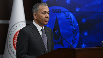 Bakan Yerlikaya'dan 'CHP İstanbul' açıklaması: "Devlet gereğini yapacaktır"