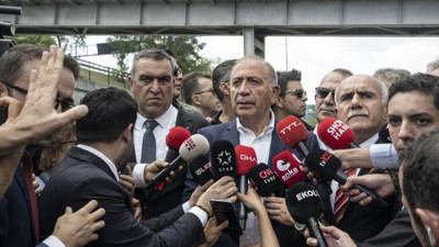 Gürsel Tekin, CHP İstanbul İl Başkanlığı'ndan ayrıldı