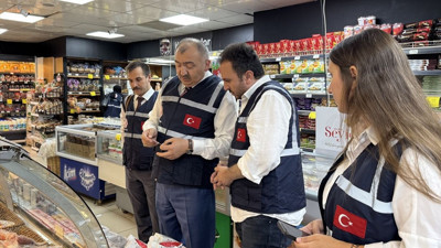 İstanbul'da Piyasa Denetimleri Devam Ediyor