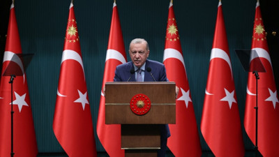 Cumhurbaşkanı Erdoğan'dan evlenecek çiftlere müjde: Kredi limiti arttı