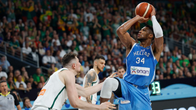 12 Dev Adam'ın EuroBasket 2025 yarı finalindeki rakibi Yunanistan oldu