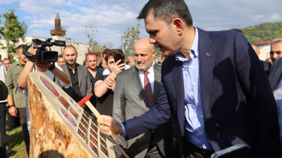 Bakan Kurum’dan Trabzon’a yeni müjdeler: Uzunkum Yaşam Alanı’nın 1. etabı tamam! İşte yeni başlayacak proje