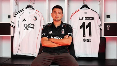 Cengiz Ünder: Beşiktaş forması altında çok sayıda gol atmak istiyorum