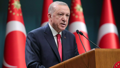 Cumhurbaşkanı Erdoğan, büyükelçilerin güven mektuplarını kabul etti