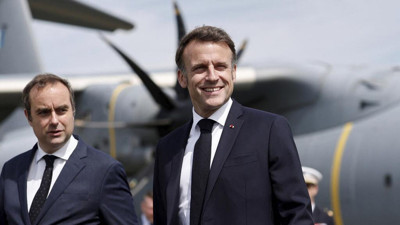 Fransa Cumhurbaşkan Macron, Sebastien Lecornu'yu yeni başbakan olarak atadı