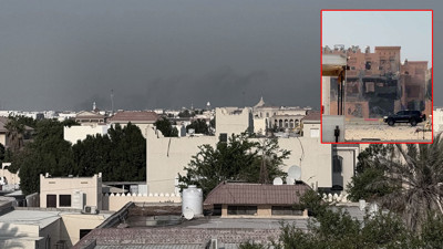 İsrail'in Katar'a saldırısına Türkiye'den peş peşe tepki