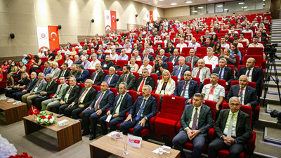Adana'da 25. Isı Bilimi ve Tekniği Kongresi Başladı