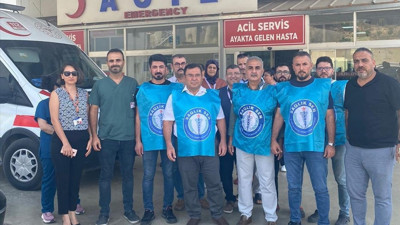 Adana'da Sağlık Çalışanlarına Saldırı: Şüpheli Tutuklandı