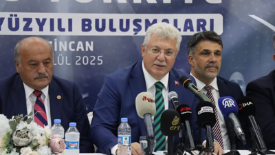 AK Parti'den CHP'ye Sert Eleştiriler