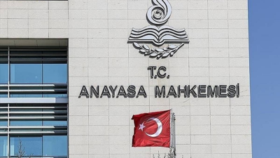 AYM'den CHP kurultayı kararı