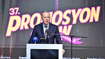 İstanbul'da Promosyon Ürünleri Fuarı Açıldı