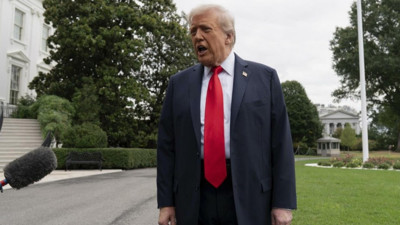 Trump'tan İsrail açıklaması: Katar'a düzenlenen saldırıdan haberi var mıydı