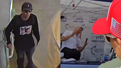 FBI Charlie Kirk suikastı şüphelisinin başına 100 bin dolar ödül koydu
