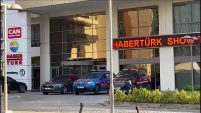Habertürk ve Show Tv'ye el konuldu