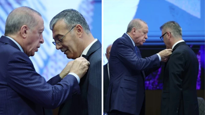 İki belediye başkanı daha AK Parti'ye katıldı