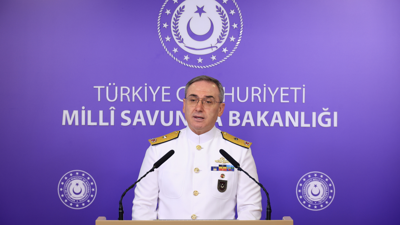 MSB'den İsrail'e tepki: Tüm imkanlarımızla Katar'ın yanındayız