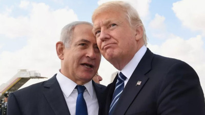 ABD kanalında Netanyahu karşıtı reklam: Yıllardır ABD başkanlarını manipüle etti