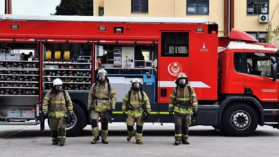 Bakan Kurum: Büyükşehir belediyelerinde itfaiye personeli sayılarını artırdık