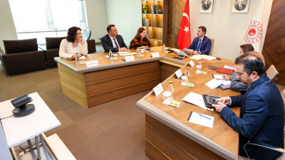 Bakan Kurum'dan diplomasi trafiği! Türkiye, COP31'e ev sahibi olmaya aday