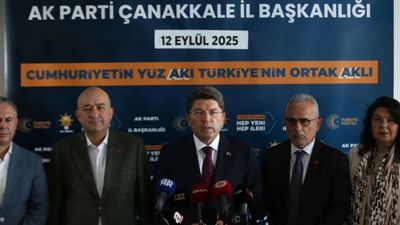 CHP davalarına ilişkin Bakan Tunç'tan açıklama