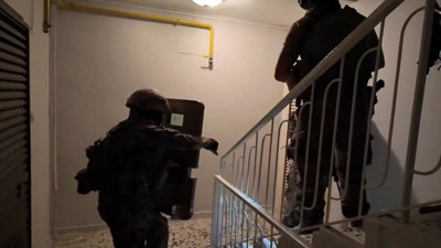 DAEŞ'e büyük darbe: 161 şüpheli yakalandı