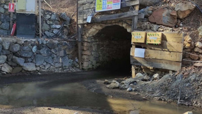 Denizli’de krom madeninde göçük; 2 işçi toprak altında kaldı