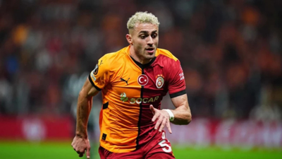 Galatasaray'dan Barış Alper'e moral hamlesi