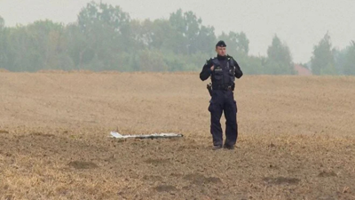 Rus drone'ları Polonya hava sahasını ihlal etti NATO, ABD'de ve Polonya'dan güvenlik önlemleri