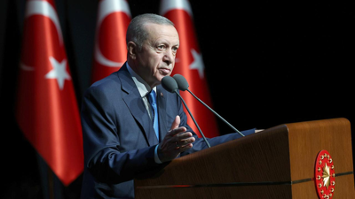 Cumhurbaşkanı Erdoğan'dan Sakarya Zaferi mesajı: Birlik beraberlik vurgusu yaptı