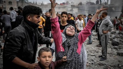 Gazze'de acı bilanço: Can kaybı artıyor!