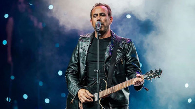 Haluk Levent, mide spazmı nedeniyle hastaneye kaldırıldı