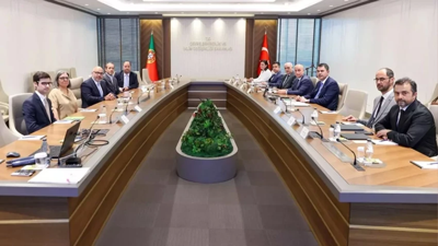 Portekizli Mevkidaşından Murat Kurum'a övgü: "Bu başarıyı sizden öğrenmek istiyoruz"