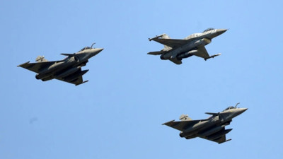 Rus İHA’sı Romanya hava sahasını ihlal etti: Alarm verildi, F-16’lar havalandı