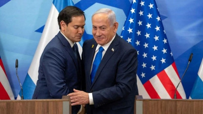 ABD Dışişleri Bakanı Rubio İsrail'e gidiyor! Netanyahu ile Batı Şeria'nın ilhakını görüşecek