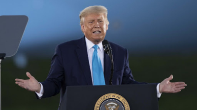 ABD Başkanı Donald Trump'tan Katar açıklaması: Büyük bir müttefik