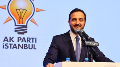 Ak Parti İstanbul İl Başkanı Abdullah Özdemir toplu ulaşım zammına tepki gösterdi