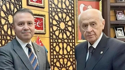 Bahçeli'nin danışmanı Çiçek'ten "yeni paralel yapı" uyarısı: "Erdoğan ve Bahçeli üzerine oyun kuruluyor"