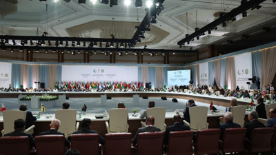 DOHA zirvesi sona erdi! İİT ülkelerinden ortak bildiri: İsrail'e 25 maddelik sert tepki