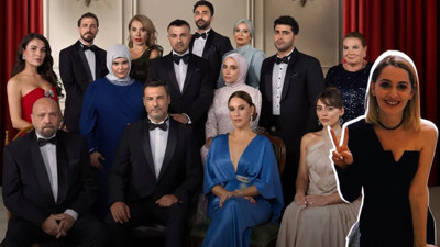 Kızılcık Şerbeti'nin senaristi Merve Göntem gözaltına alındı