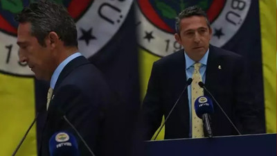 Maç çıkışı Ali Koç'a tepki: "Yetmedi mi?"