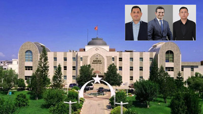 Antalya'da CHP'li Aksu Belediyesi'nde 3 başkan yardımcısı art arda istifa etti