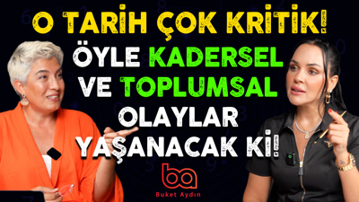 Buket Aydın'ın konuğu Filiz Beyhan