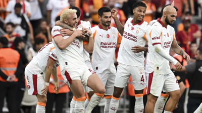 Galatasaray- Frankfurt maçını yönetecek hakem belli oldu
