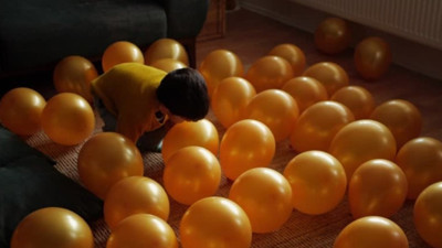 Oynadığı balonu kafasına geçiren çocuk boğuldu