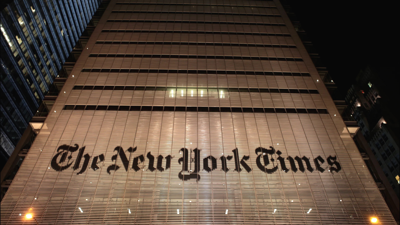 Trump, NYT'ye 15 milyar dolarlık iftira ve karalama davası