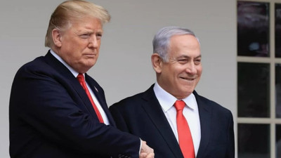 Trump ve Netanyahu 29 Eylül'de Beyaz Saray'da görüşecek