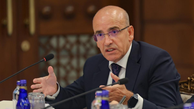 Bakan Şimşek'ten 6 trilyon dolarlık detay: Türkiye pay alacak